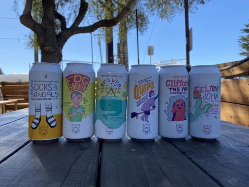 Santa Cruz: Private Brewery Tour - A Closer Look at the Experience