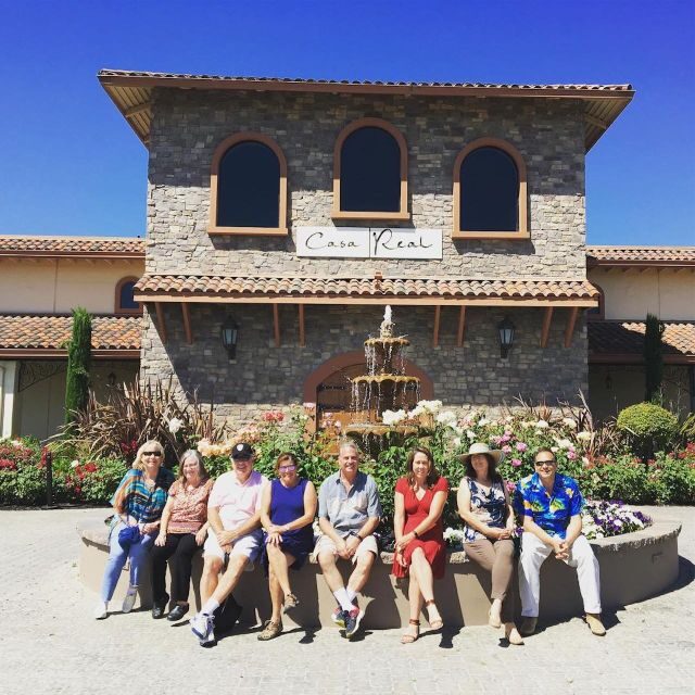Santa Cruz: Private Custom Wine Tour with Hotel Pickup - The Value of This Experience