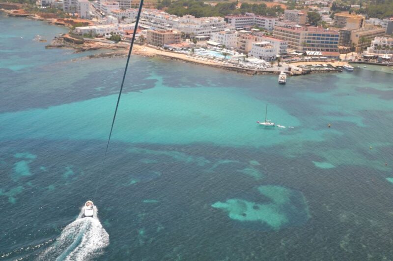 Santa Eulària des Riu: Parasailing Boat Cruise with Drinks - Who Will Love This Tour
