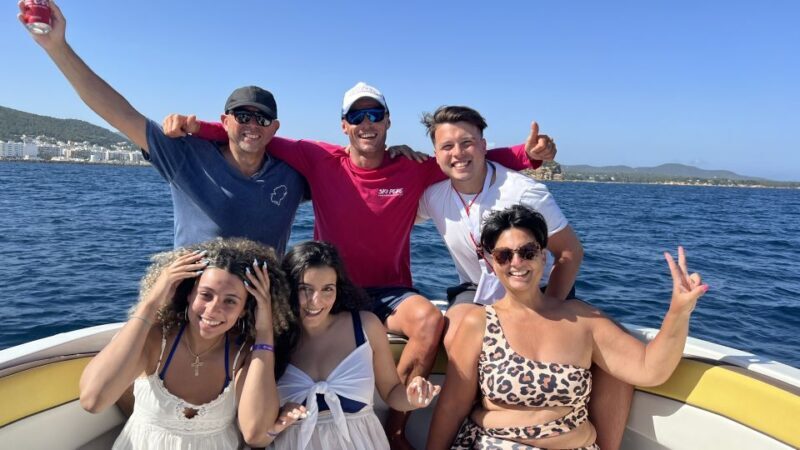 Santa Eulària des Riu: Parasailing Boat Cruise with Drinks - FAQ