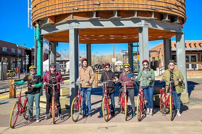 Santa Fe Art and History Small Group Bike Tour - Why the Santa Fe Art and History Bike Tour Is Worth Considering