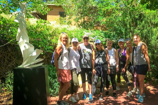 Santa Fe Art and History Small Group Bike Tour - FAQ