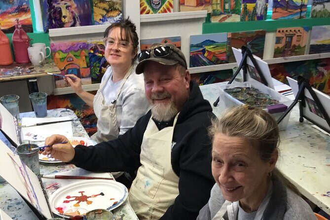 Santa Fe Art Classes (2 hour Private Classes) - Why This Tour Works Well