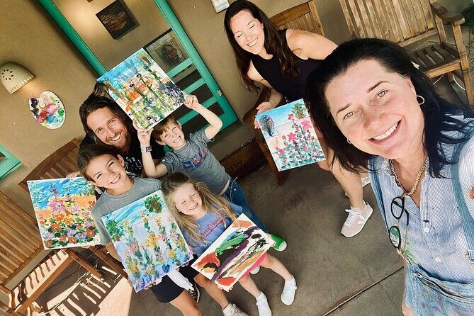 Santa Fe Art Classes (2 hour Private Classes) - Possible Downsides