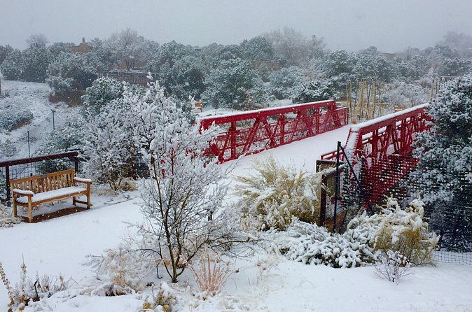 Santa Fe Botanical Garden General Admission Ticket - FAQs