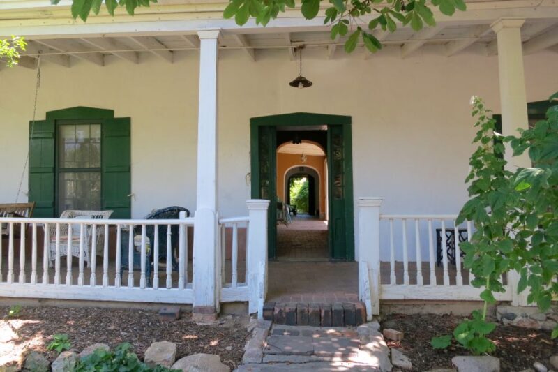 Santa Fe: Canyon Road Art & History Walking Tour - The Experience from Reviews