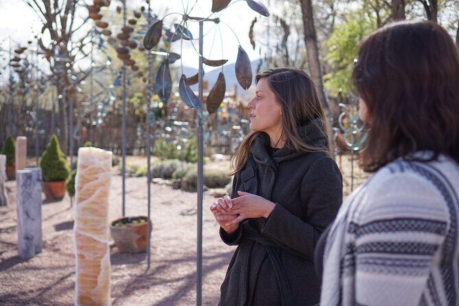 Santa Fe: Canyon Road Art & History Walking Tour - Exploring Canyon Road: An Artistic Walk