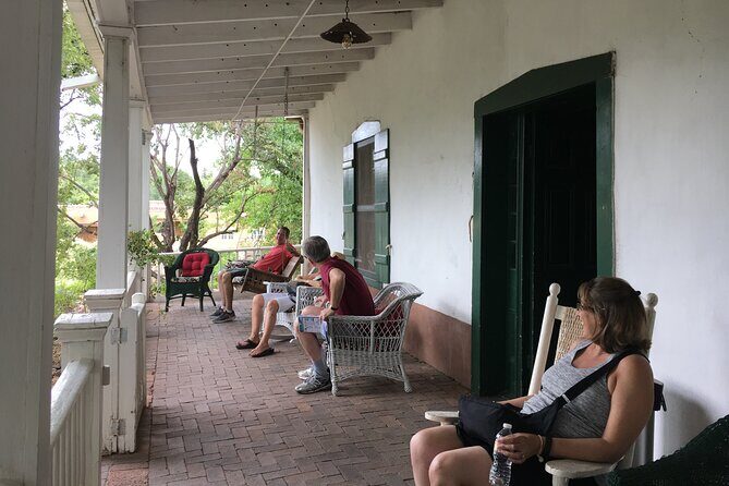 Santa Fe: Canyon Road Art & History Walking Tour - The Itinerary in Detail