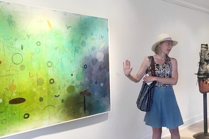 Santa Fe: Canyon Road Art & History Walking Tour - Who Should Consider This Tour?