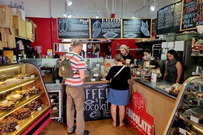 Santa Fe Chocolate Tasting and History Exploration Tour - FAQ