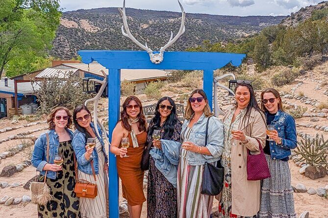 Santa Fe Day trip to Northern New Mexico Wine Country - The Itinerary in Detail