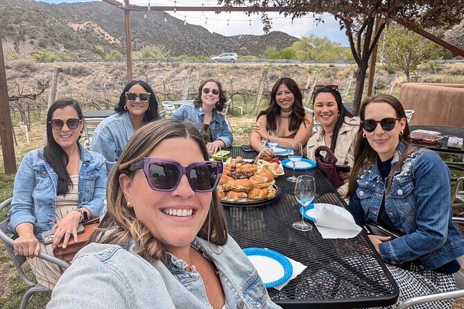Santa Fe Day trip to Northern New Mexico Wine Country - The Travel Experience: Comfort and Group Size