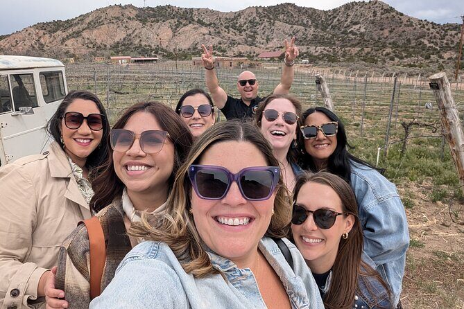 Santa Fe Day trip to Northern New Mexico Wine Country - Final Thoughts