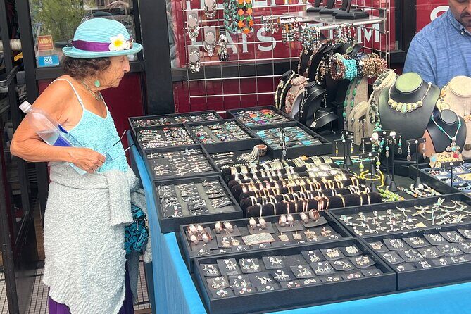 Santa Fe Follies Scavenger Hunt - The Sum Up