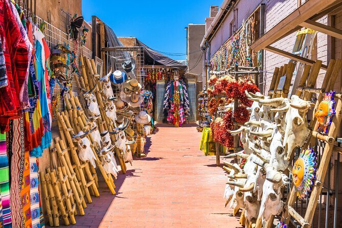 Santa Fe Historic Self-Guided Audio Walking Tour - An In-Depth Look at the Itinerary