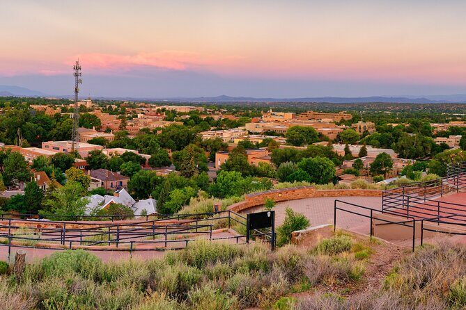 Santa Fe Historic Self-Guided Audio Walking Tour - Who Will Appreciate This Tour?