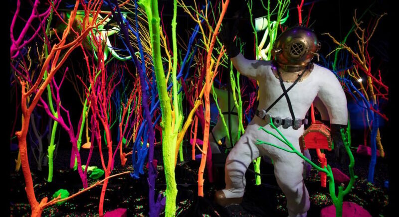 Santa Fe: Meow Wolf The House of Eternal Return Ticket - FAQ