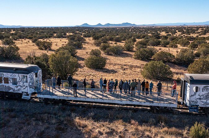 Santa Fe Scenic - FAQ