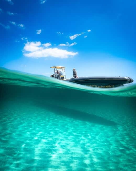 Santa-Giulia: Half-day trip, Lavezzi Islands and Bonifacio cliffs - Key Points