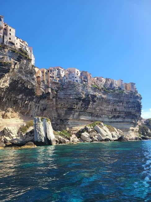 Santa-Giulia: Half-day trip, Lavezzi Islands and Bonifacio cliffs - Practical Details and Value