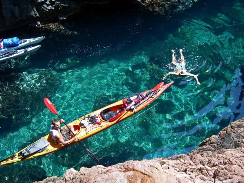 Santa Manza Rent Kayak - What You Can Expect from This Kayak Adventure