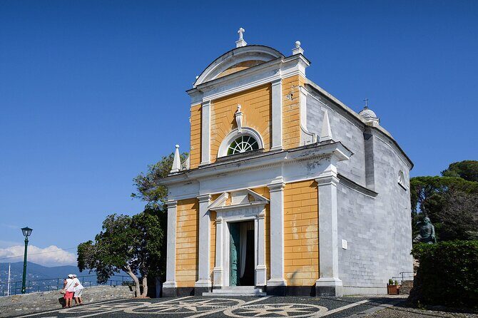 Santa Margherita and Portofino private tour, from SM cruise port - Key Points