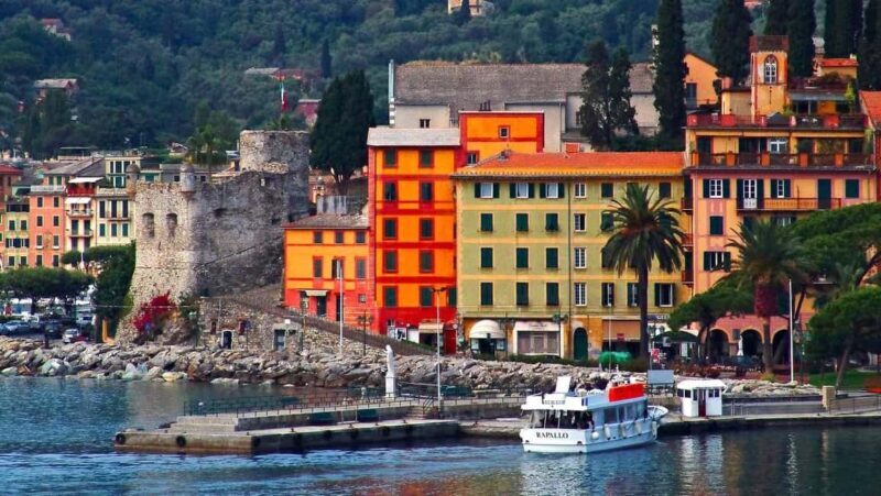 Santa Margherita: Food Tour, flavors of the Ligurian Riviera - Key Points