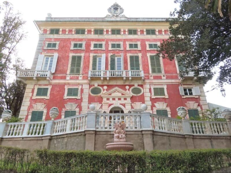 Santa Margherita Ligure: Food Tour with Tastings - Key Points