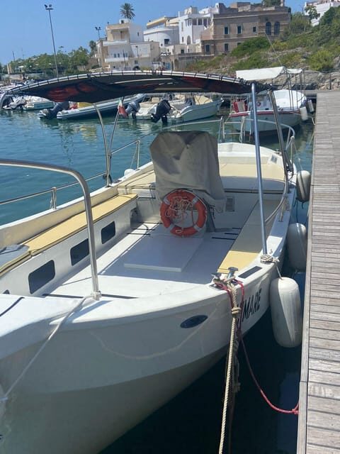 Santa Maria di Leuca: 3-Hour Cave Tour with Aperitif - Key Points