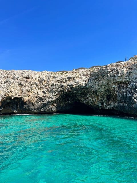 Santa Maria di Leuca: 3-Hour Cave Tour with Aperitif - In-Depth Breakdown of the Tour