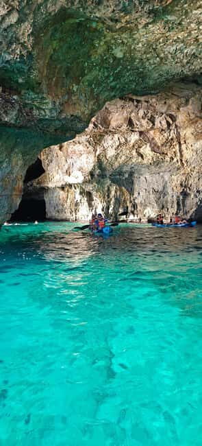 Santa Maria di Leuca: Canoe trip to the caves - Practical Details and What You Need to Know