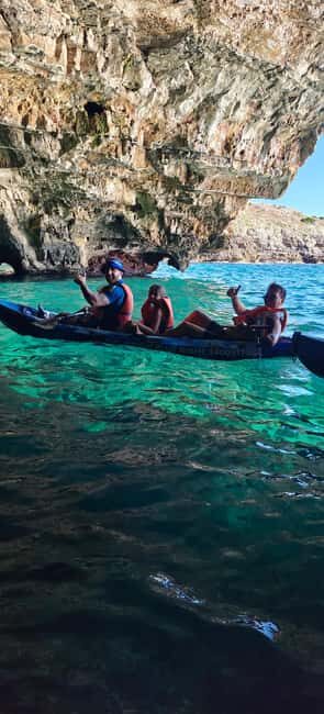 Santa Maria di Leuca: Canoe trip to the caves - Who Would Love This Tour?
