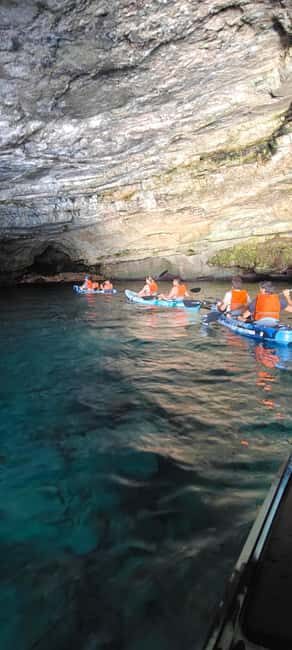 Santa Maria di Leuca: Canoe trip to the caves - FAQ