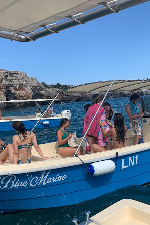 Santa Maria di Leuca: Capo di Leuca Boat Tour - Practical Details & Considerations