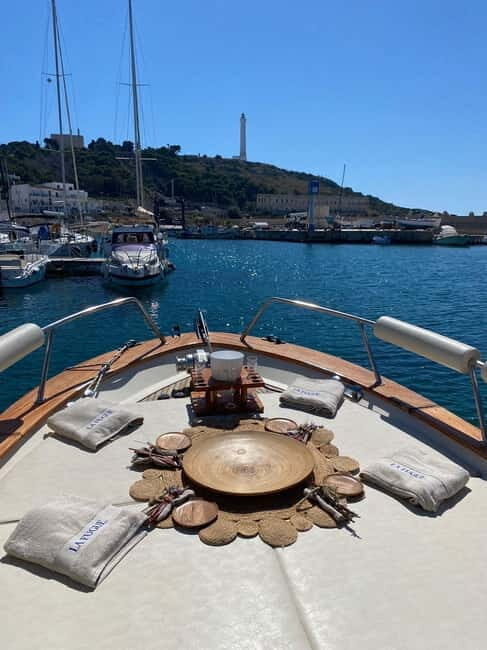 Santa Maria di Leuca : Tour in barca ,grotte e snorkeling - An In-Depth Look at the Santa Maria di Leuca Boat Tour