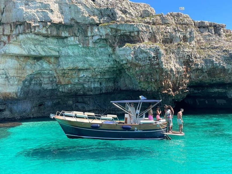 Santa Maria di Leuca : Tour in barca ,grotte e snorkeling - Final Thoughts