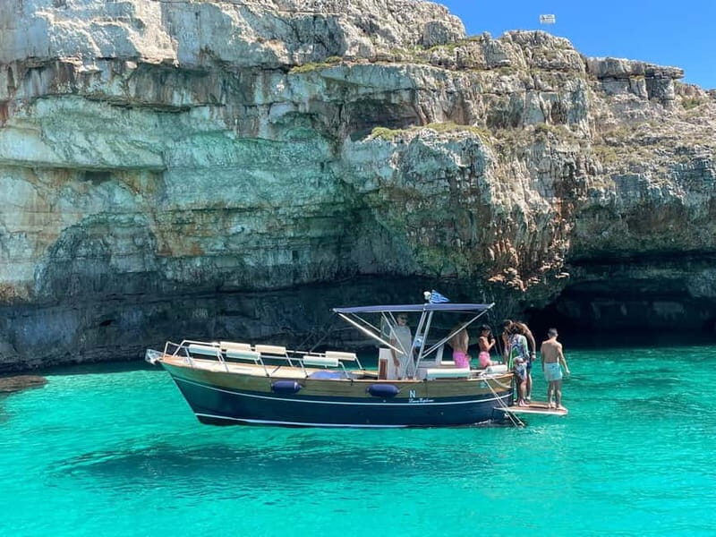 Santa Maria di Leuca : Tour in barca ,grotte e snorkeling - FAQs about the Santa Maria di Leuca Boat Tour
