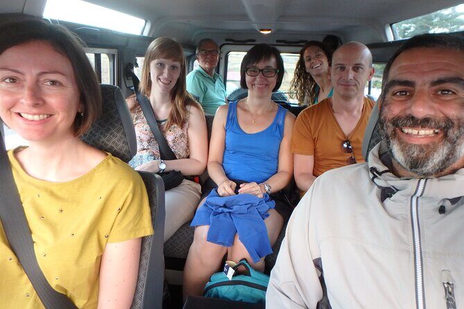 Santa Maria Island Jeep Safari Full Day Tour - What to Expect from the Santa Maria Jeep Safari