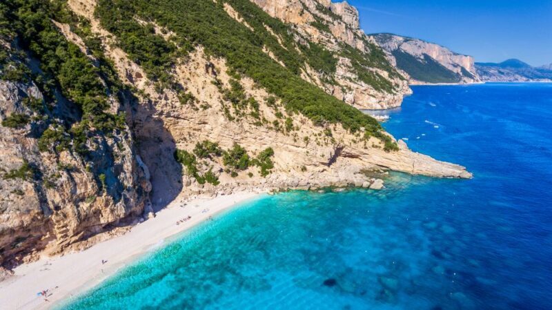 Santa Maria Navarrese: Cala Goloritzè and Mariolu Boat Tour - Key Points