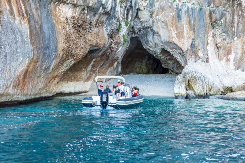 Santa Maria Navarrese: Cala Goloritzè and Mariolu Boat Tour - Who Should Consider This Tour?