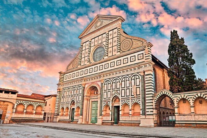 Santa Maria Novella Museum Private Tour With 5- Star Guide - A Closer Look at the Santa Maria Novella Tour