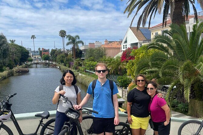 Santa Monica and Venice Beach 3-Hour Bike Guided Tour - What is this Santa Monica and Venice Beach bike tour all about?