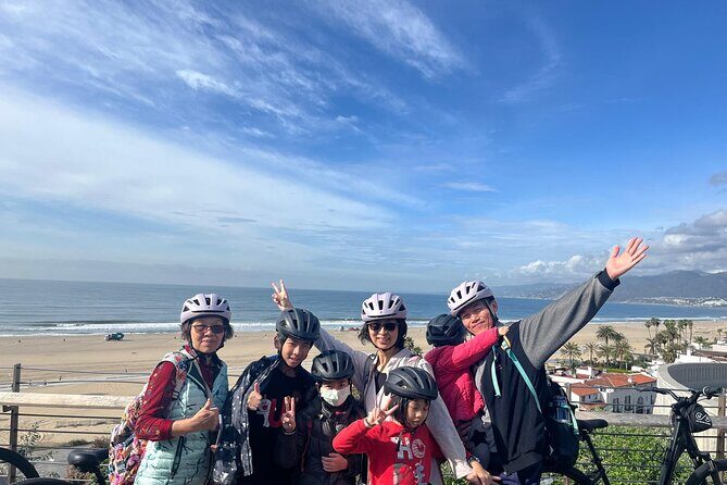 Santa Monica and Venice Beach 3-Hour Bike Guided Tour - What makes this tour appealing?