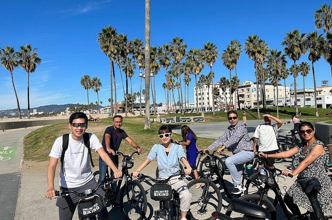 Santa Monica and Venice Beach 3-Hour Bike Guided Tour - What’s Included and What to Expect?