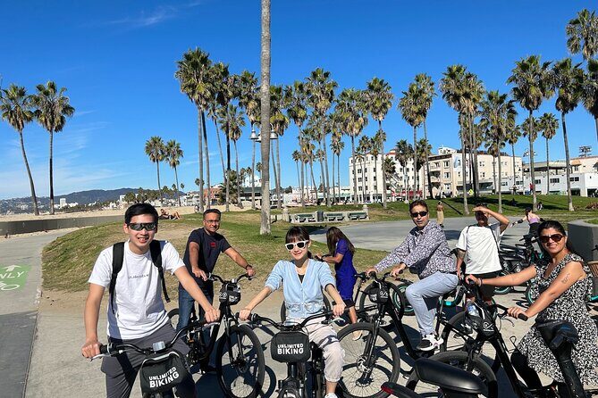 Santa Monica and Venice Beach 3-Hour Bike Guided Tour - Who Would Love This Tour?