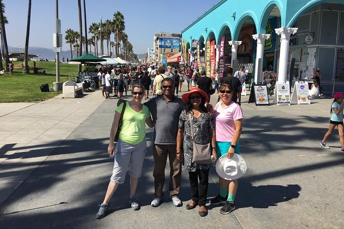 Santa Monica and Venice Beach Tour from Los Angeles - Diving Deeper into the Santa Monica and Venice Beach Experience