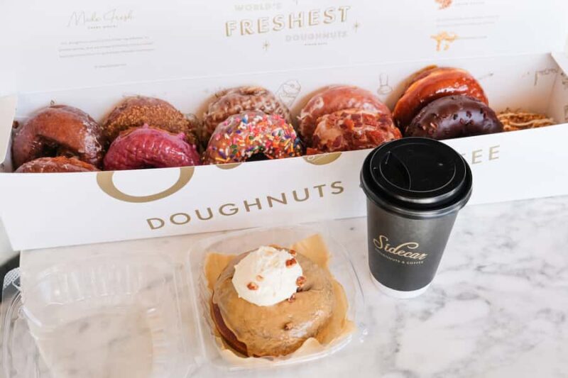 Santa Monica Donut Adventure by Underground Donut Tour - FAQs