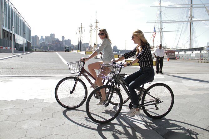 Santa Monica Electric Bike Rentals - Discovering Santa Monica by Electric Bike