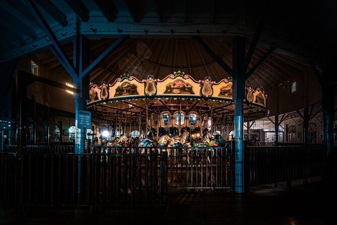 Santa Monica Ghosts Haunted Ghost Tour on the Pier - Final Thoughts