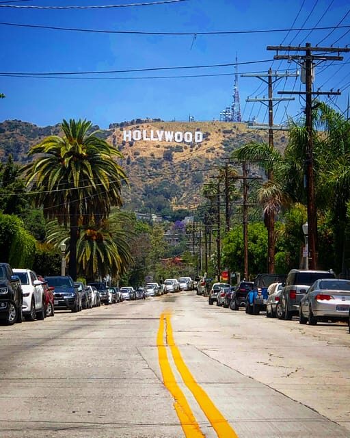 Santa Monica: Los Angeles Open-Air Van Tour with Stops - Key Points